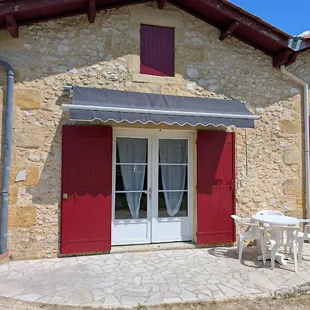 4 Couchages Avec Piscine Et Lacs Feriehus Sainte-Radegonde (Gironde)