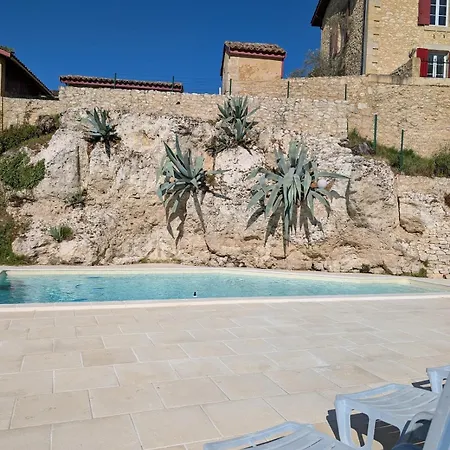 Сasa de vacaciones 4 Couchages Avec Piscine Et Lacs *