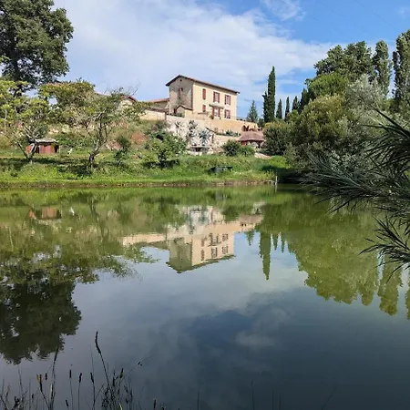 4 Couchages Avec Piscine Et Lacs *