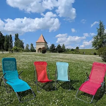 4 Couchages Avec Piscine Et Lacs *