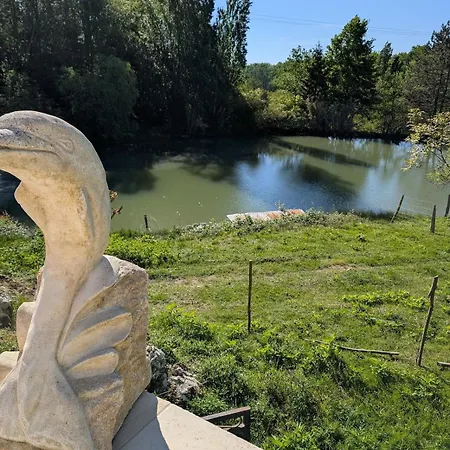 Сasa de vacaciones 4 Couchages Avec Piscine Et Lacs *