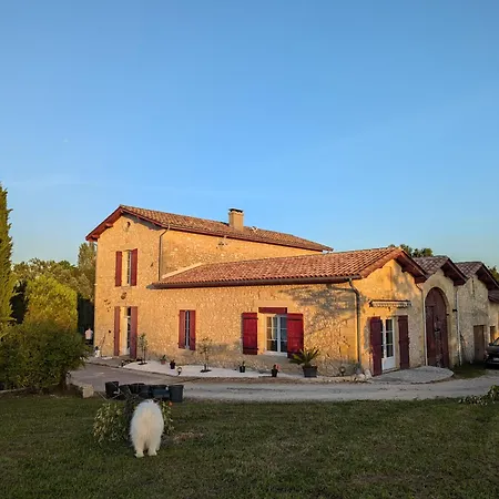 4 Couchages Avec Piscine Et Lacs Sainte-Radegonde (Gironde)