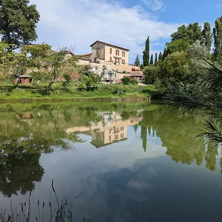 4 Couchages Avec Piscine Et Lacs *